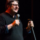 Mirman at the Bob's Burger's Live show in Detroit in March. (Image by: Getty Images)